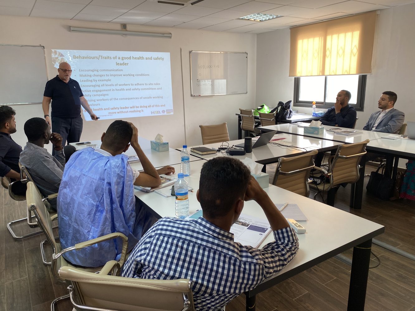 edUKate Mauritania — Formation Britannique