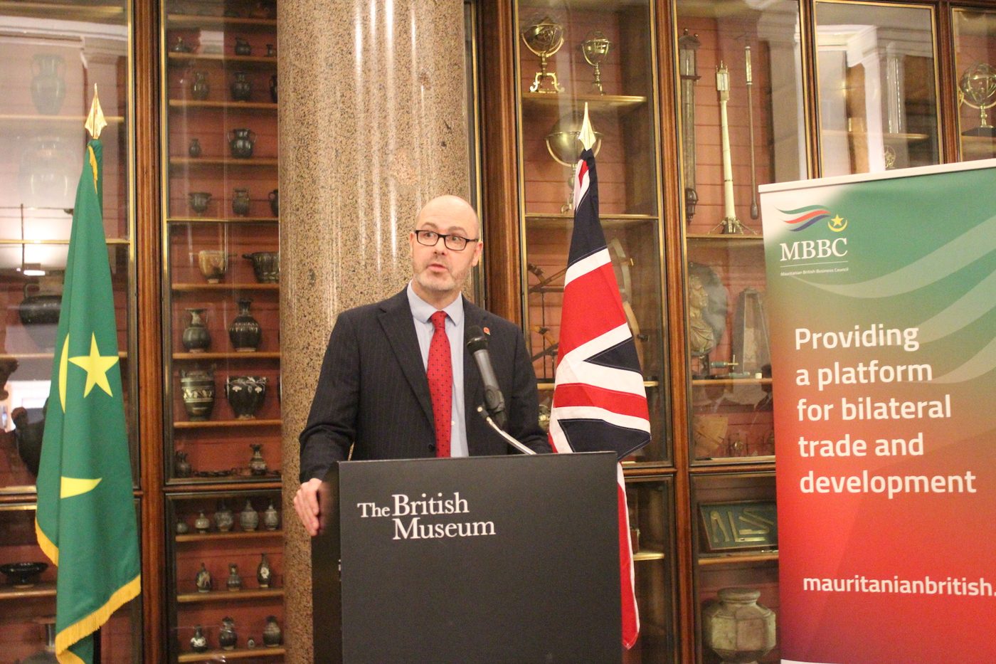 Matthew Anderson, Managing Director, TVET UK